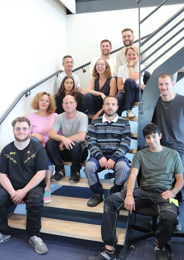 Capska, une entreprise à taille humaine en Normandie