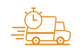 Livraison rapide en 24h !