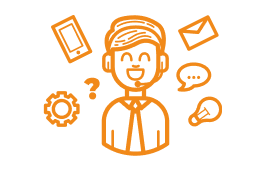 Service client à votre écoute et qualifié